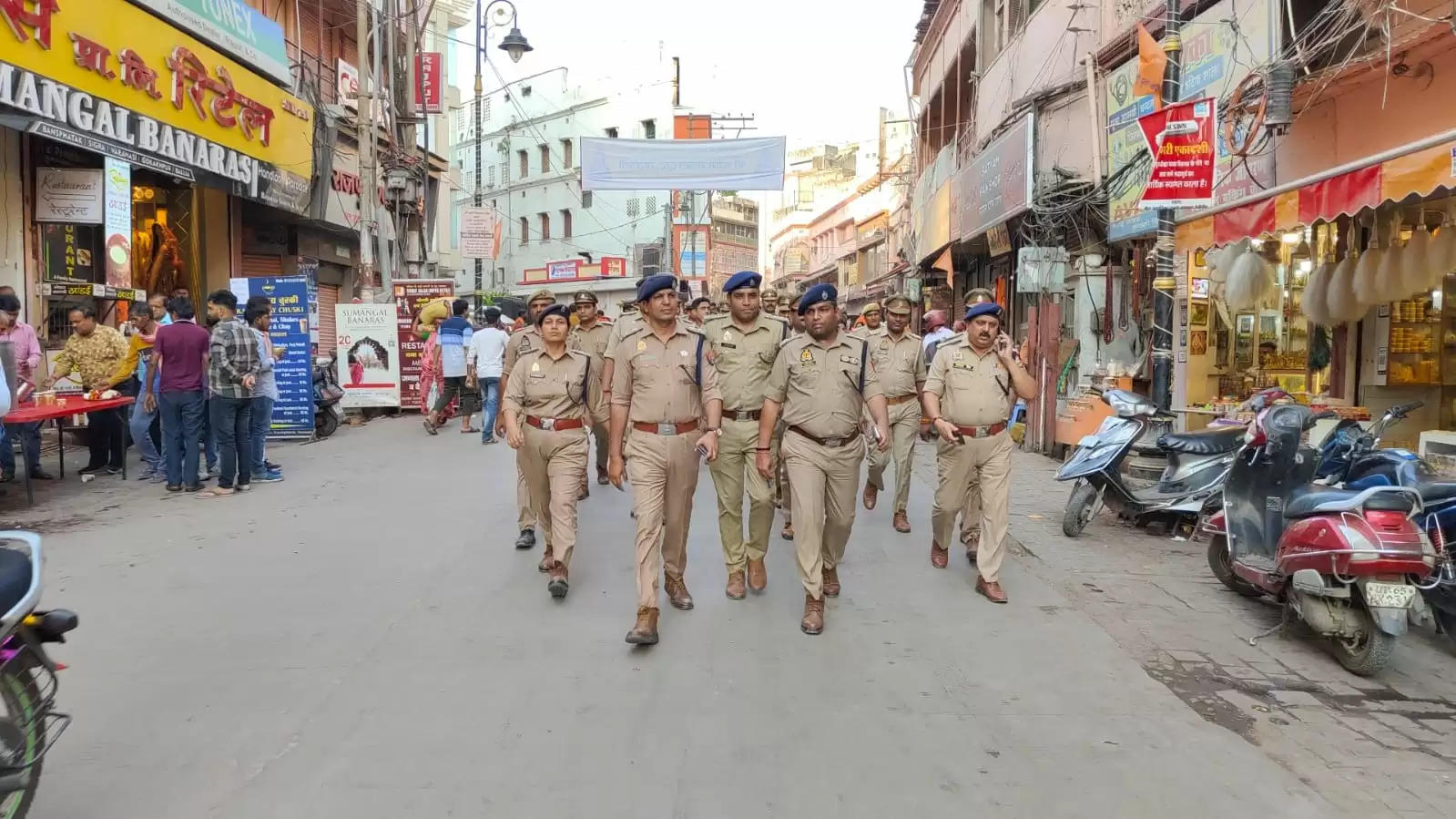 VARANASI POLICE