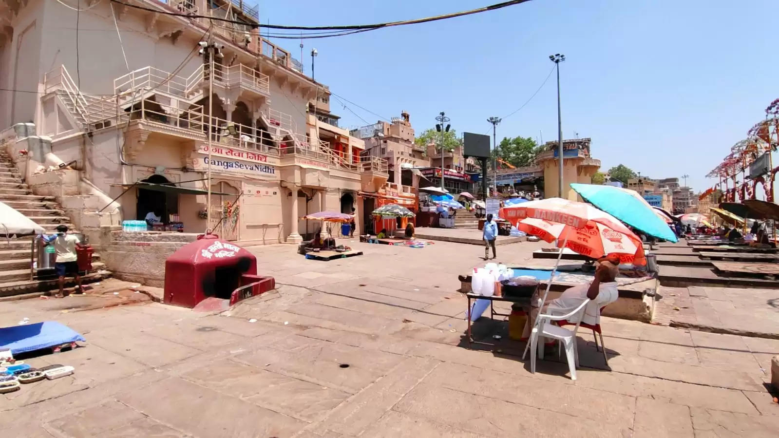 Varanasi Weather