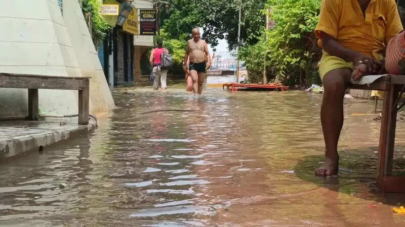 Ganga Flood