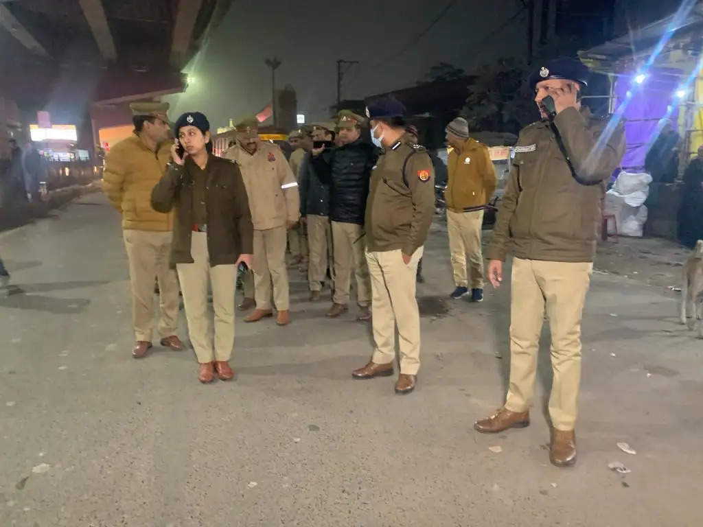 Varanasi Security 