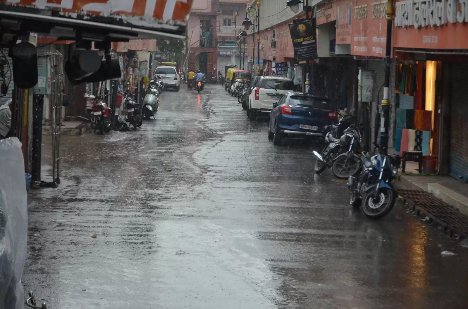 Varanasi Weather