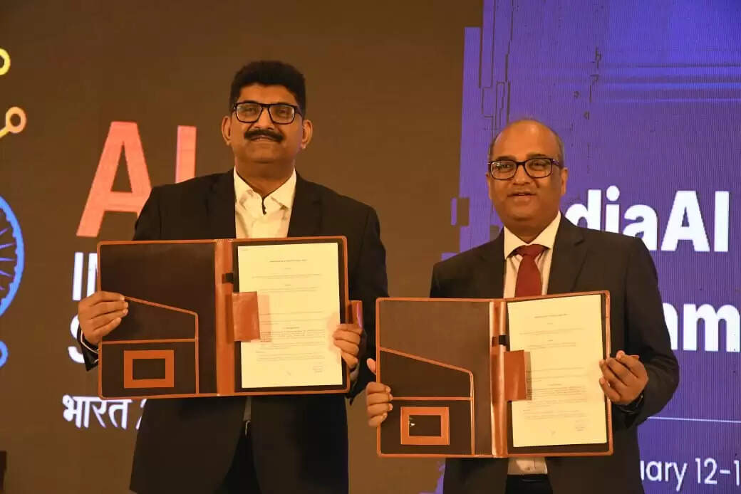 उत्तर प्रदेश में आर्टिफिशियल इंटेलिजेंस इकोसिस्टम को सशक्त बनाने को एमओयू साइन
