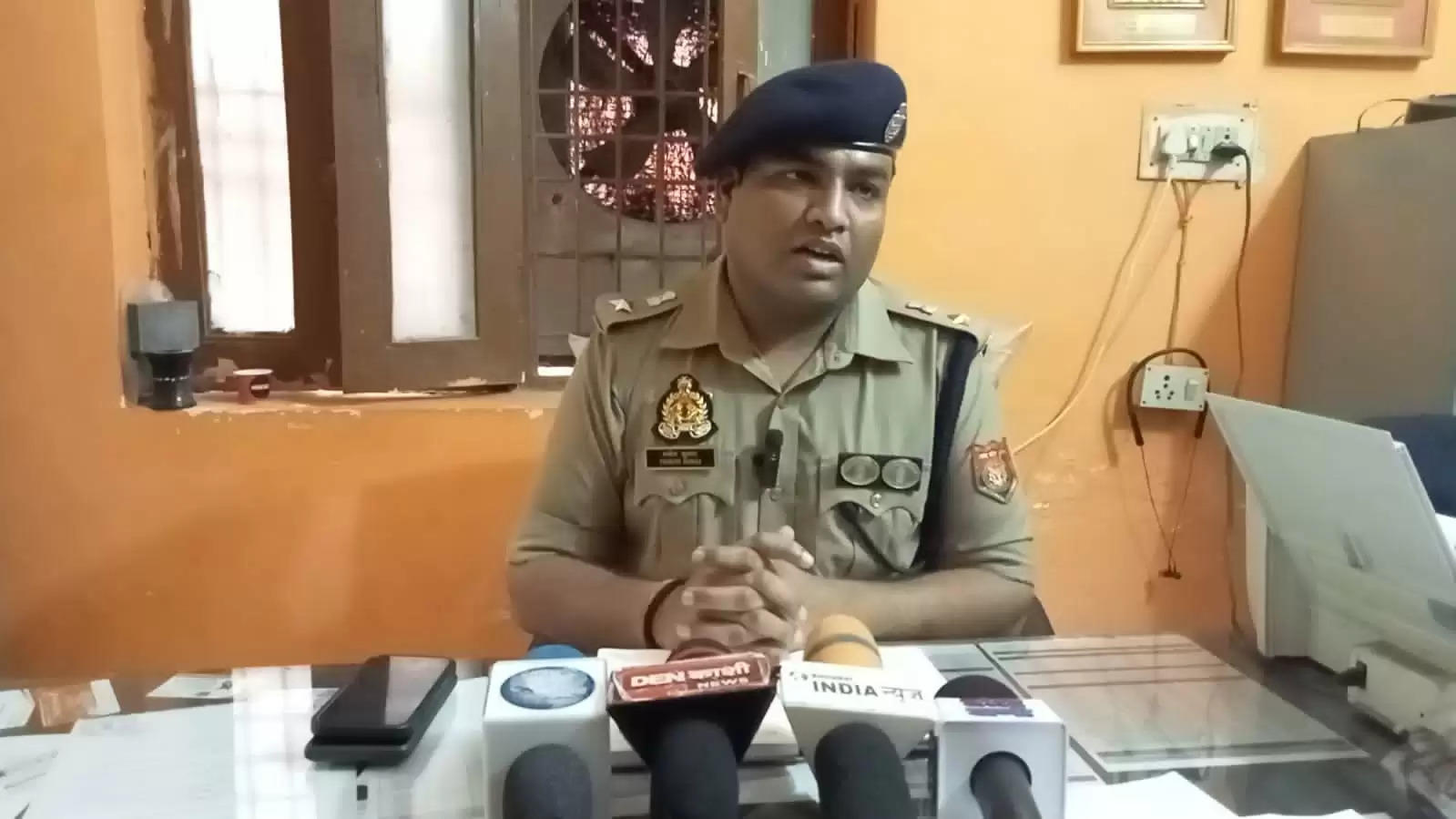 varanasi crime