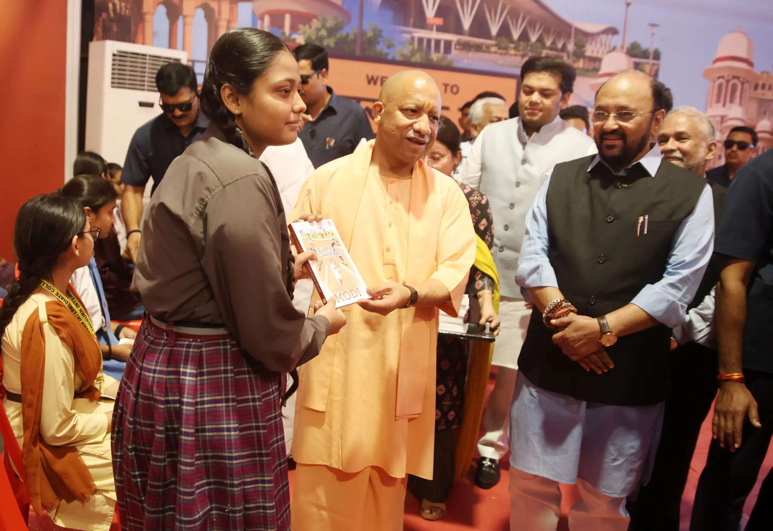 लखनऊ में साहित्य और संस्कृति का महाकुंभ, गोमती पुस्तक महोत्सव-2026 का भव्य शुभारंभ