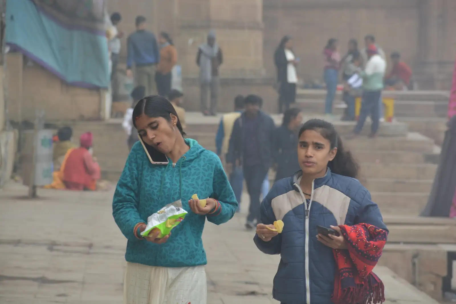 Varanasi Weather