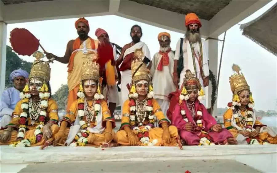 Ramnagar ki ramlila