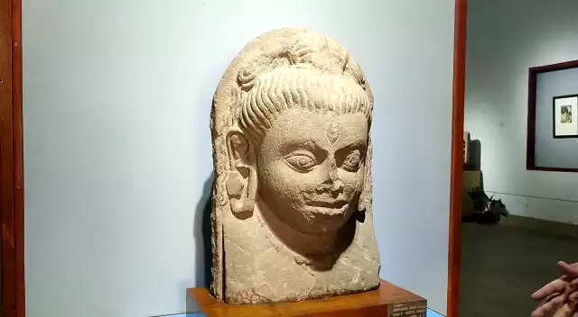 Exhibition of various forms of Lord Shiva in Bharat Kala Bhavan