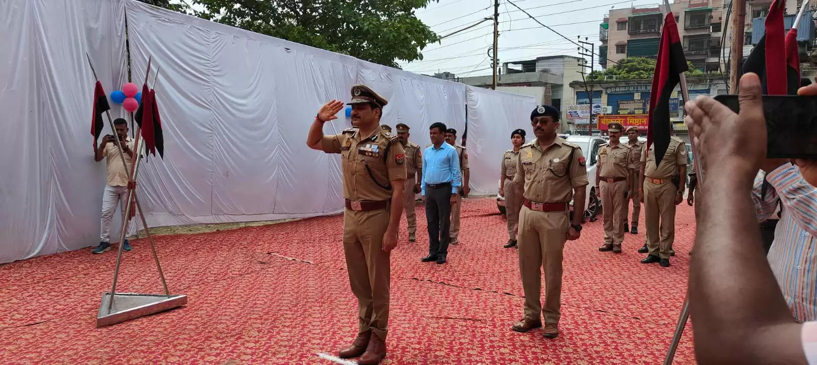 varanasi police