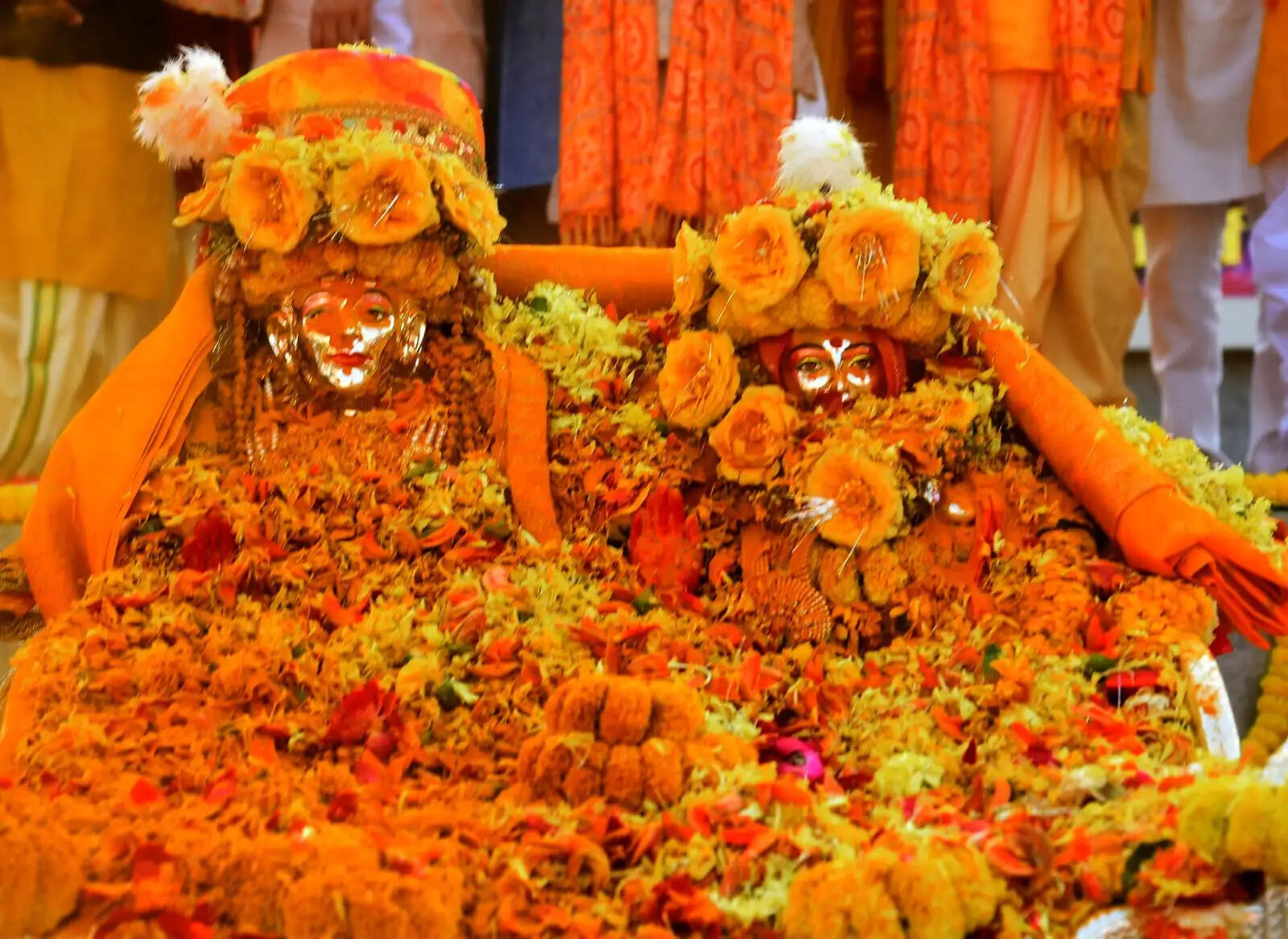 &nbsp;रंगभरी एकादशी