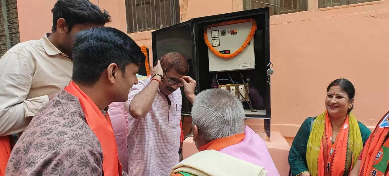 @narendramodi @pmoindia @myogiadityanath @CMOfficeUP @HanshVishwakarm BJP VARANASI : @varanasi_zila@upgovt @varanasipolice@varanasi_zila BJP UP : @BJP4UP@mhtagarwal #CP_VNS