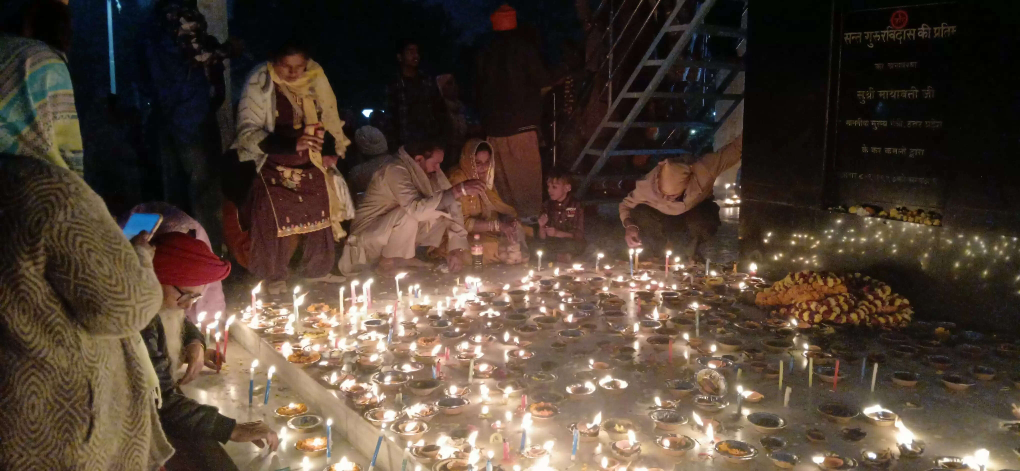 Ravidas Jayanti 2025