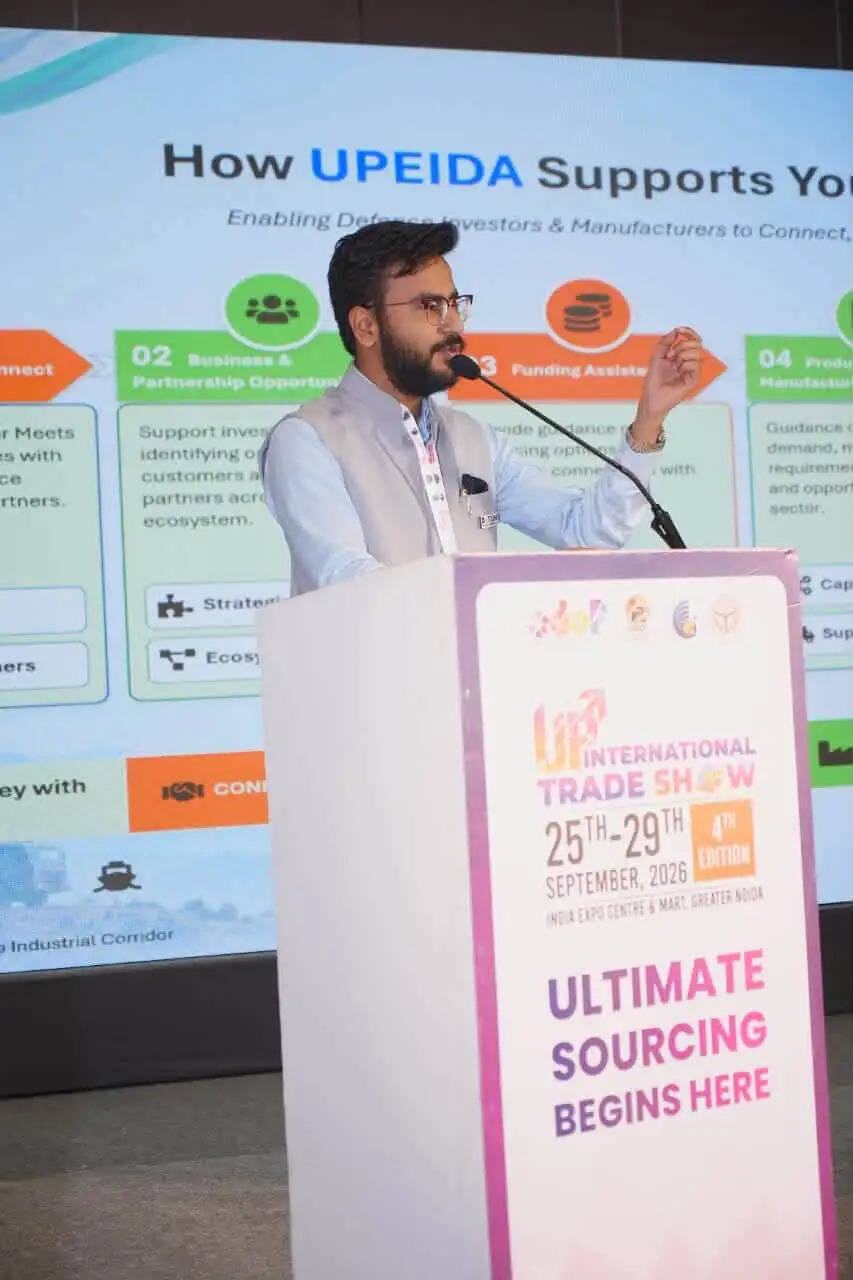 वन बीएचके से 80 हजार वर्गफुट की डिफेंस फैक्ट्री तक पहुंची युवा उद्यमी की यात्रा