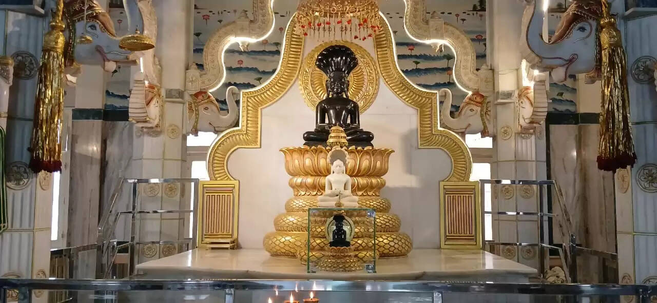 15 दिसंबर को भगवान पार्श्वनाथ की निकाली जाएगी भव्य शोभायात्रा\