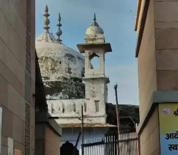 Gyanvapi masjid