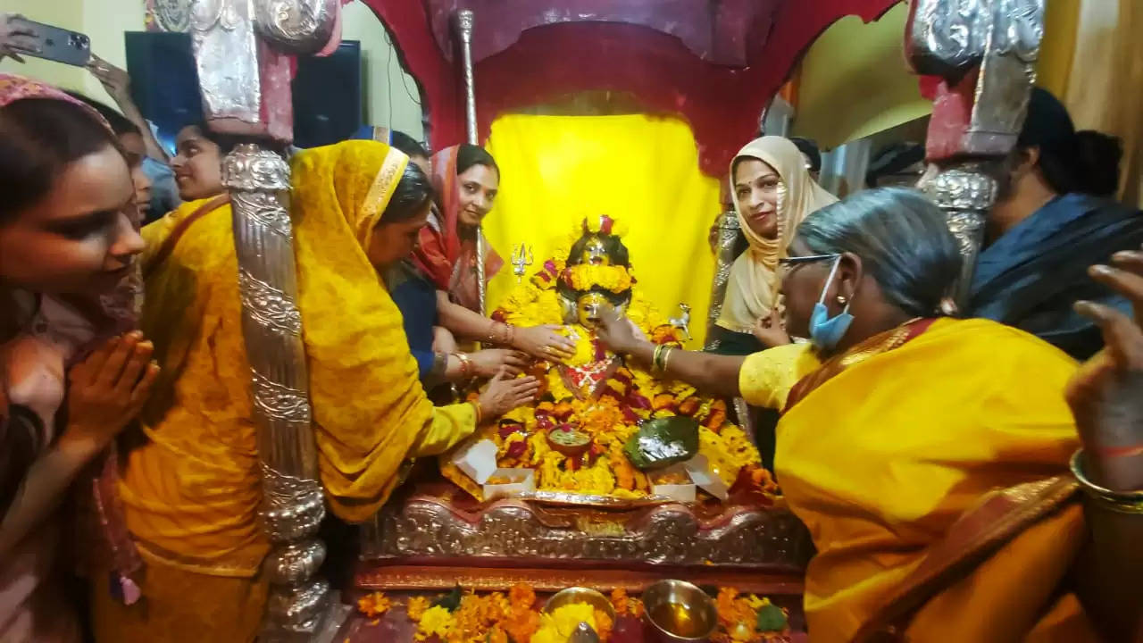 kashi vishwanath haldi