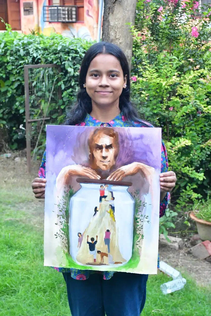 निराला और महादेवी की साहित्यिक नगरी में माफिया-आपराधिक तत्वों के खिलाफ काव्यात्मक विरोध के अभियान की शुरुआत