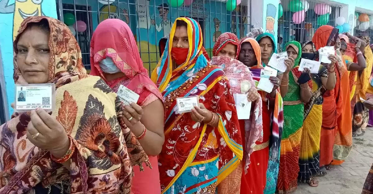 VARANASI VOTING