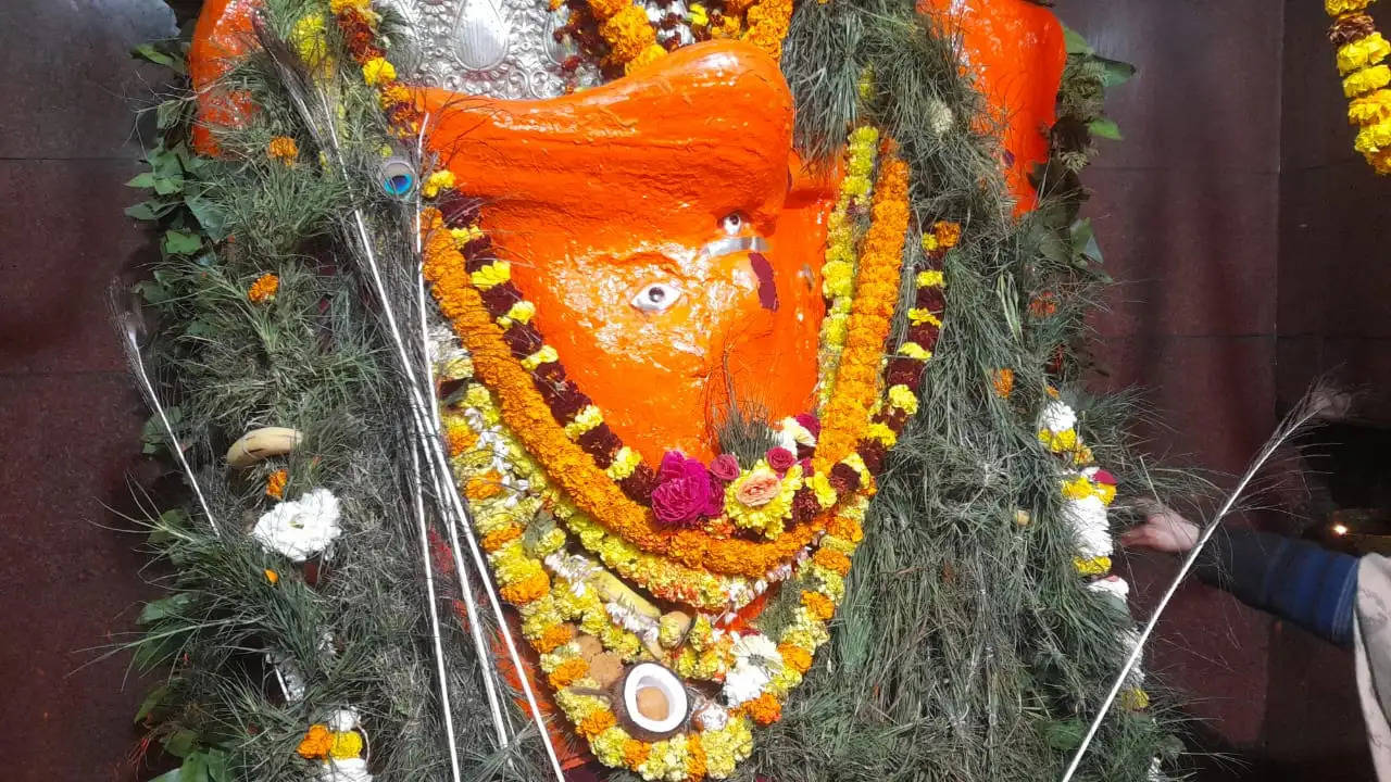 Sankashthi chaturthi