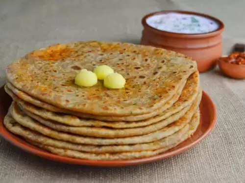 paratha