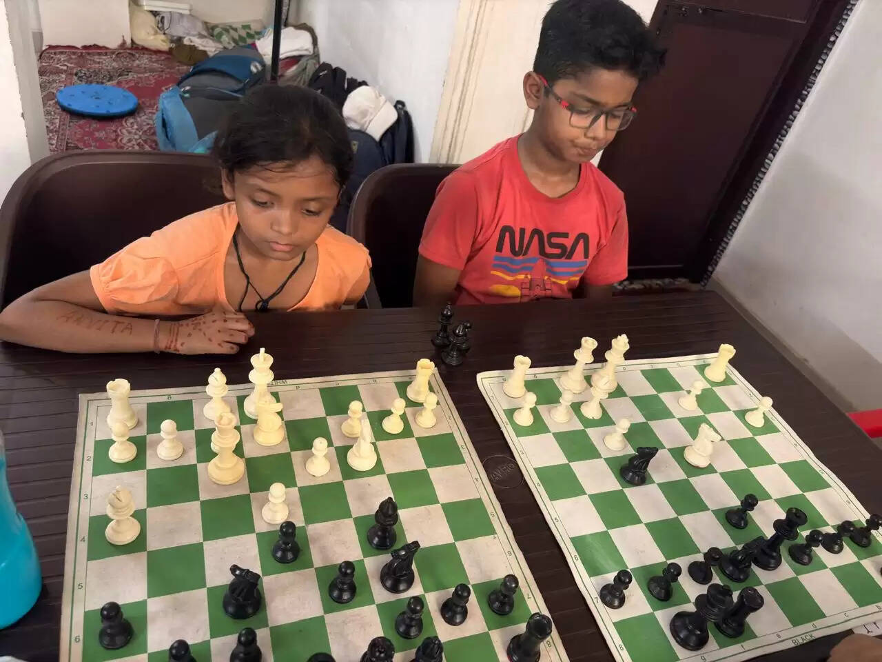 वाराणसी में द्वितीय रैपिड चेस प्रतियोगिता सम्पन्न, अंतरराष्ट्रीय शतरंज खिलाड़ियों ने किया प्रतिभाग