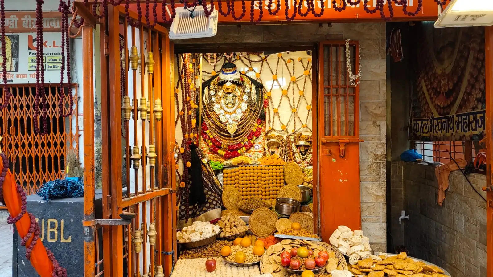 baba kaalbhairav