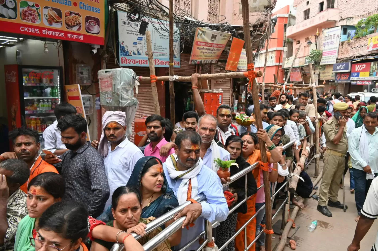 shri kashi vishwanath darshan