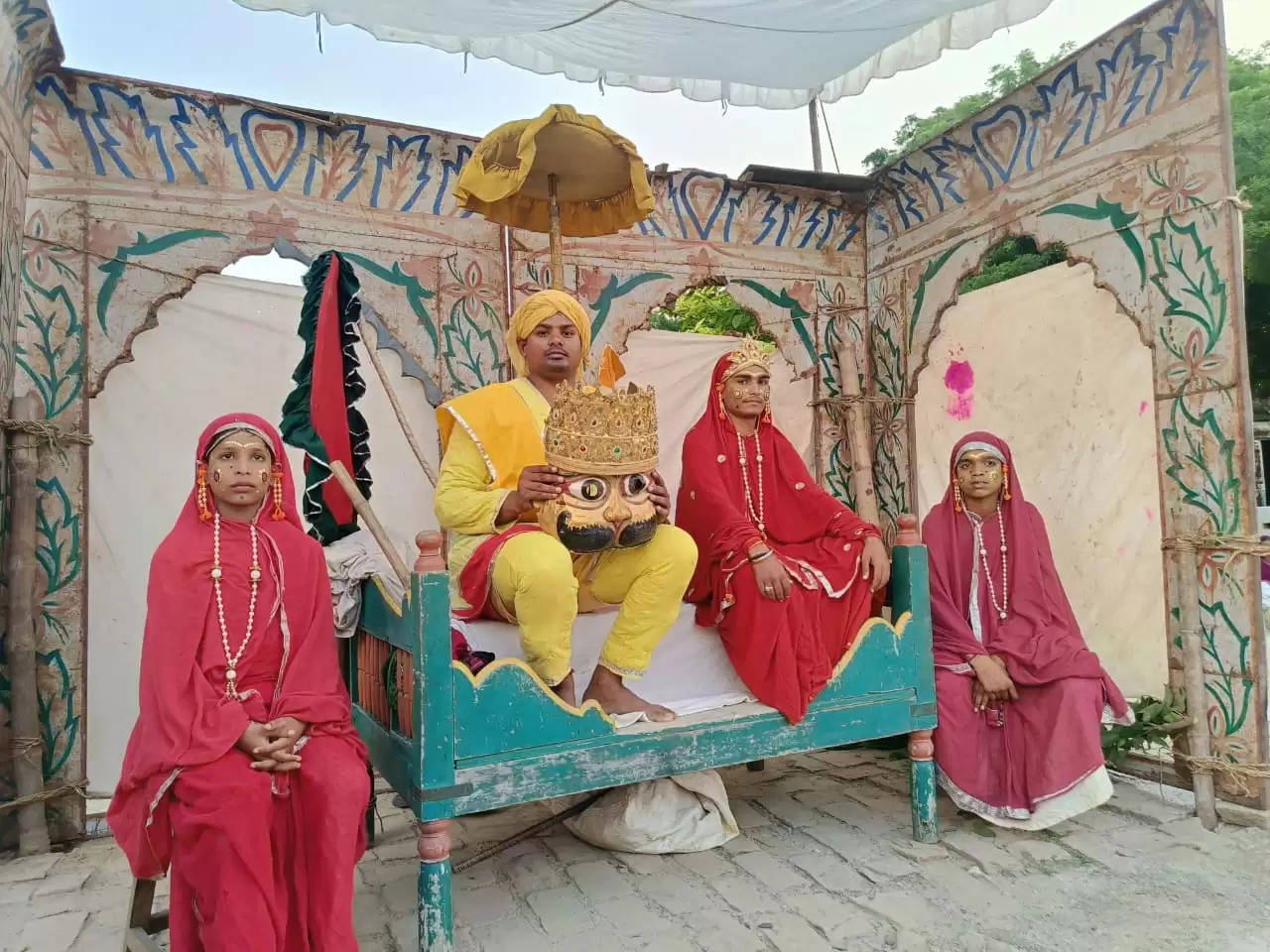 Ramnagar ki Ramleela