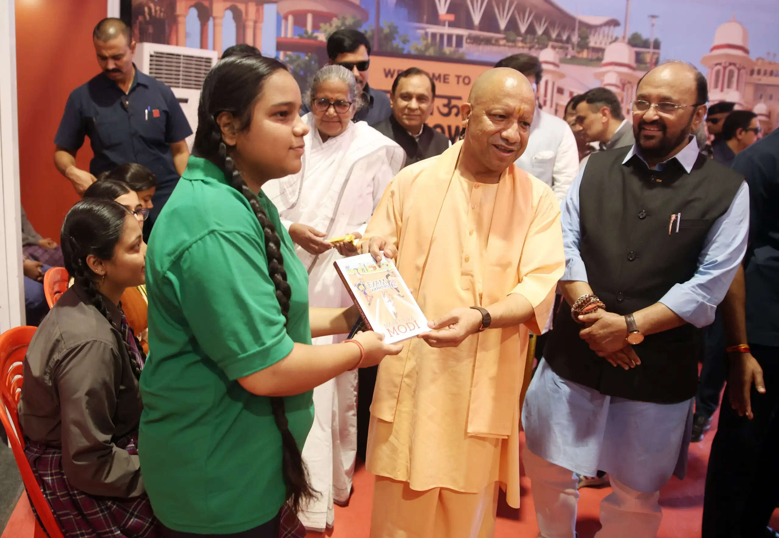 लखनऊ में साहित्य और संस्कृति का महाकुंभ, गोमती पुस्तक महोत्सव-2026 का भव्य शुभारंभ