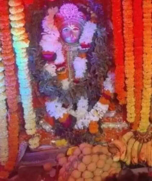 महामृत्युंजय हनुमान मंदिर