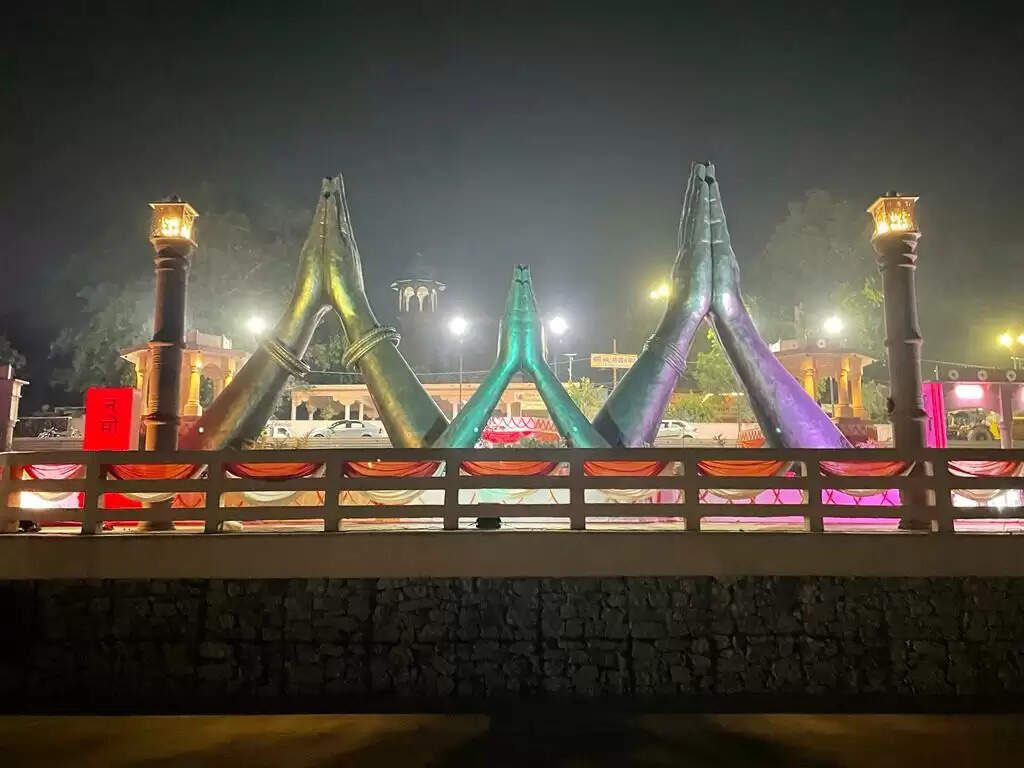 NAMO GHAT VARANASI