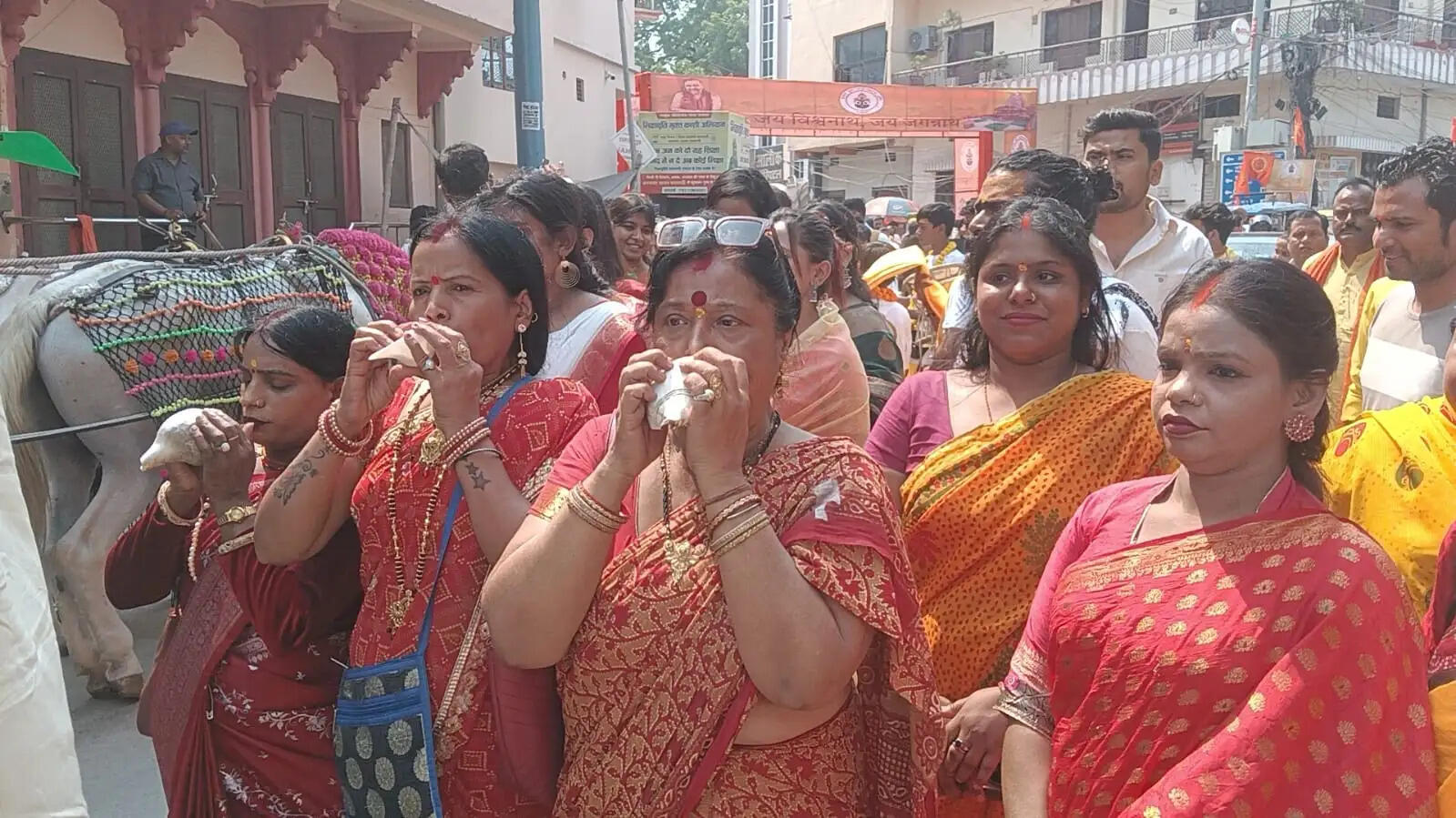 काशी में जगन्नाथ मंदिर का शिलान्यास