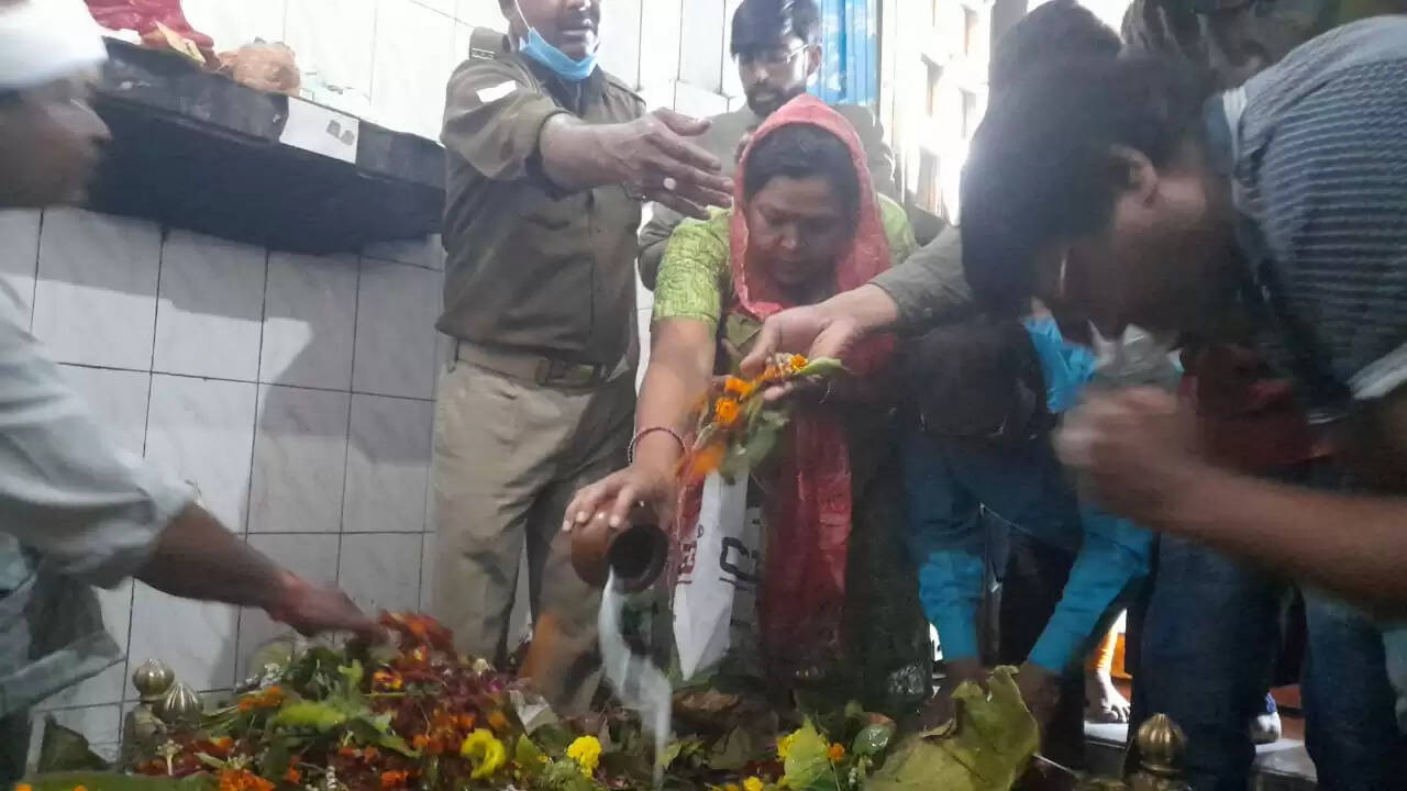 Karmdeshwar Mahadev Temple Varanasi