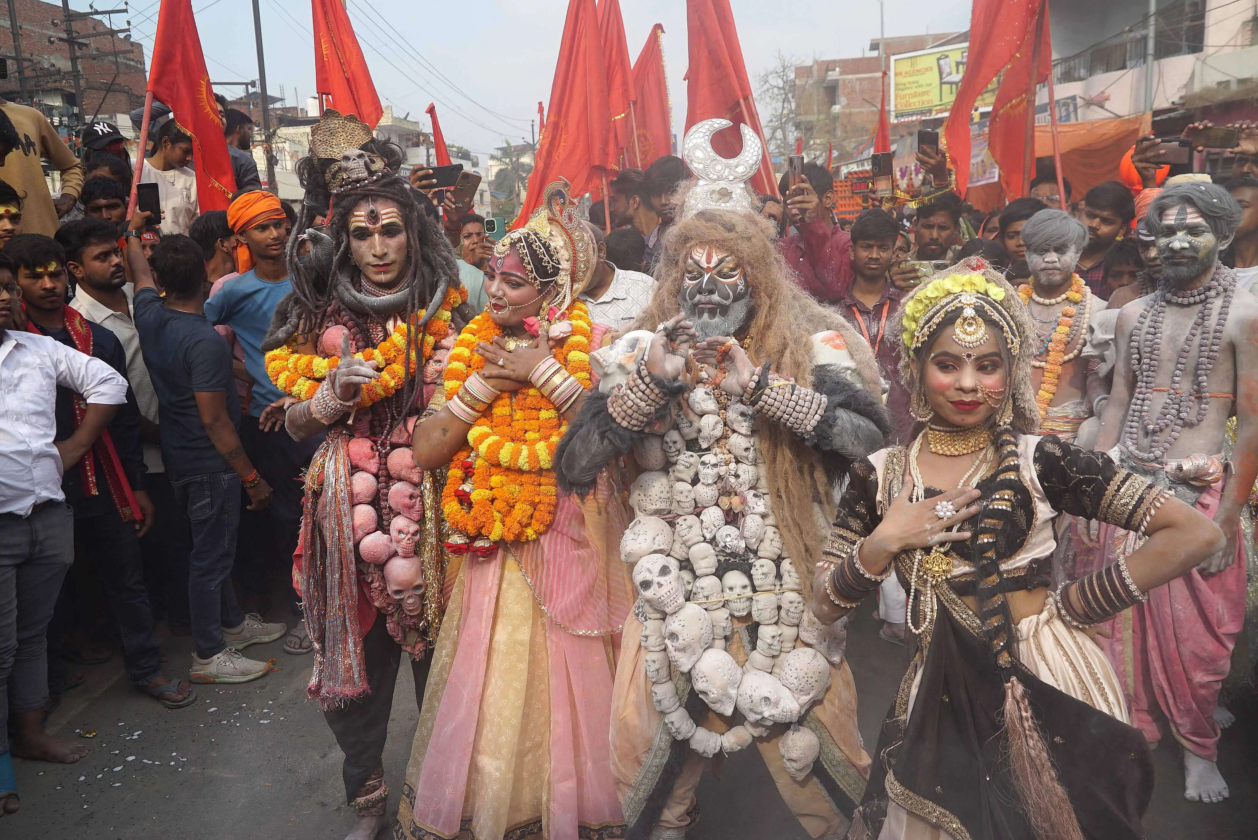 हनुमान जन्मोत्सव 