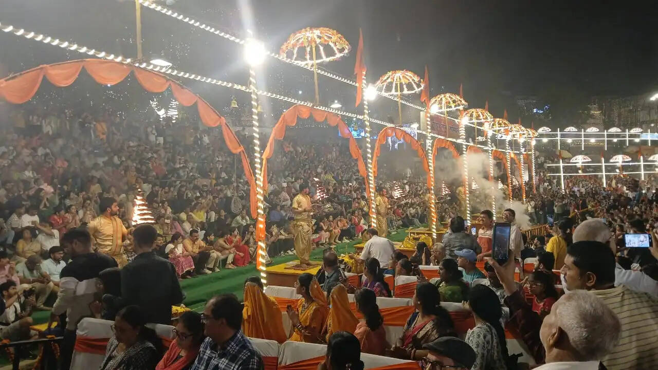Ganga mahotsav