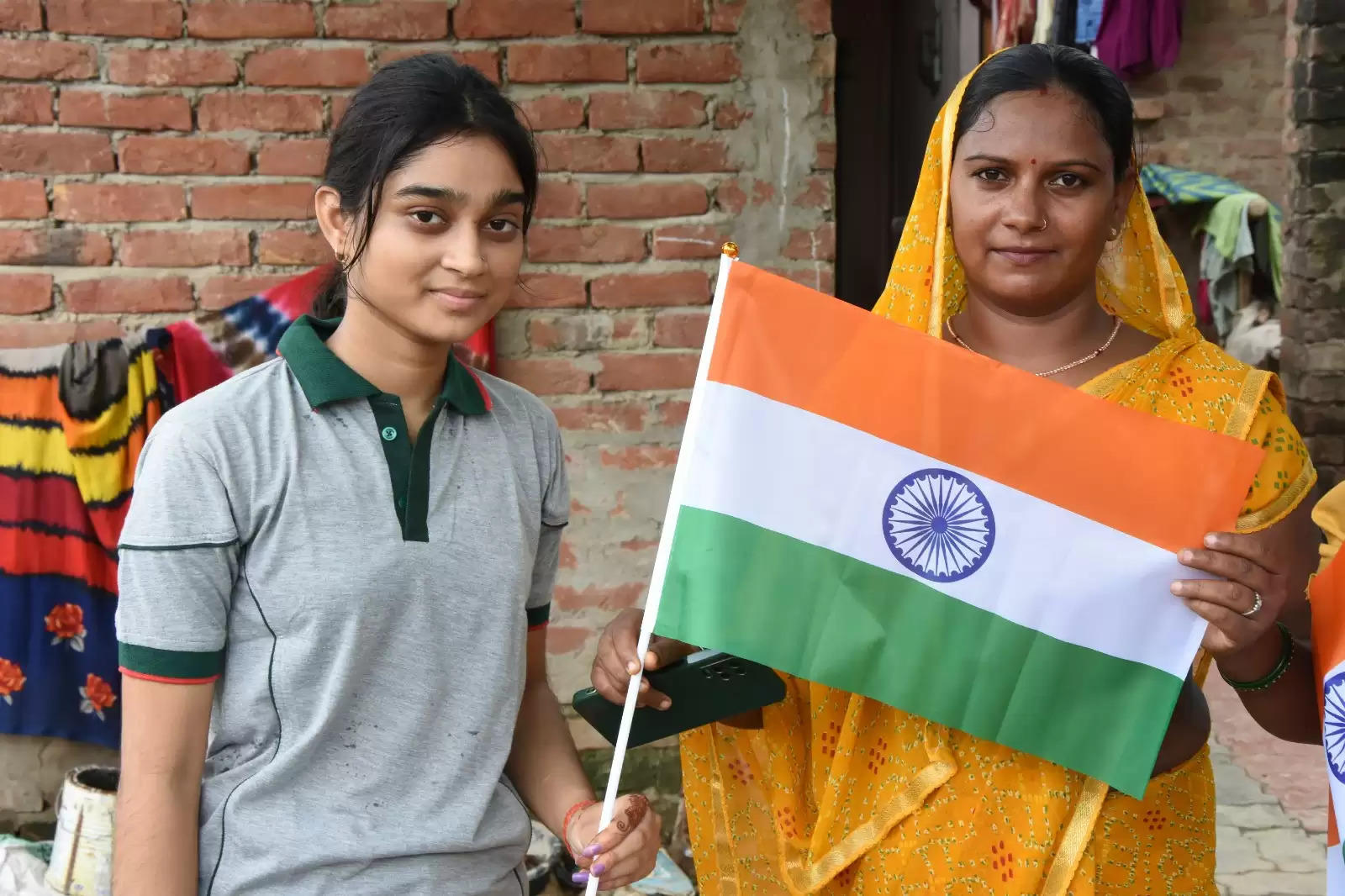 tiranga yatra