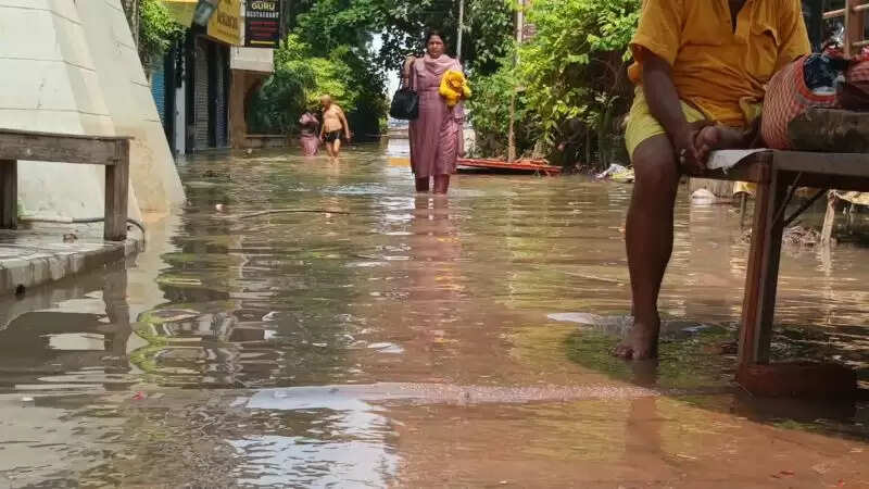 Ganga Flood