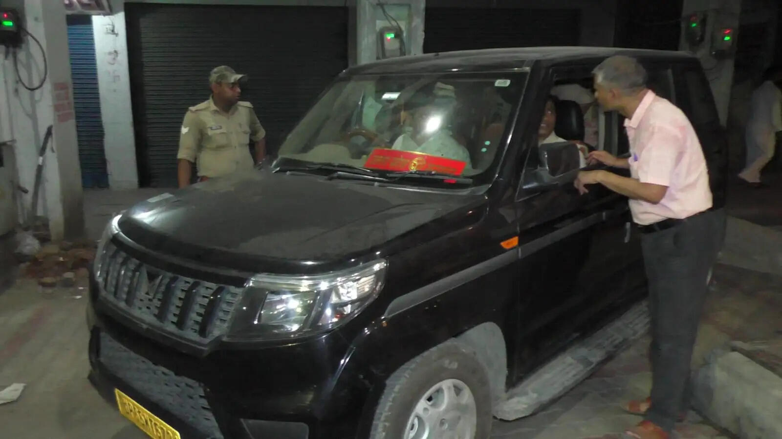Varanasi breaking news