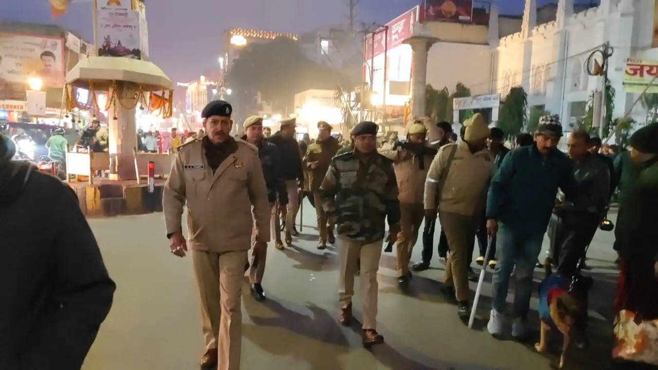 VARANASI SECURITY