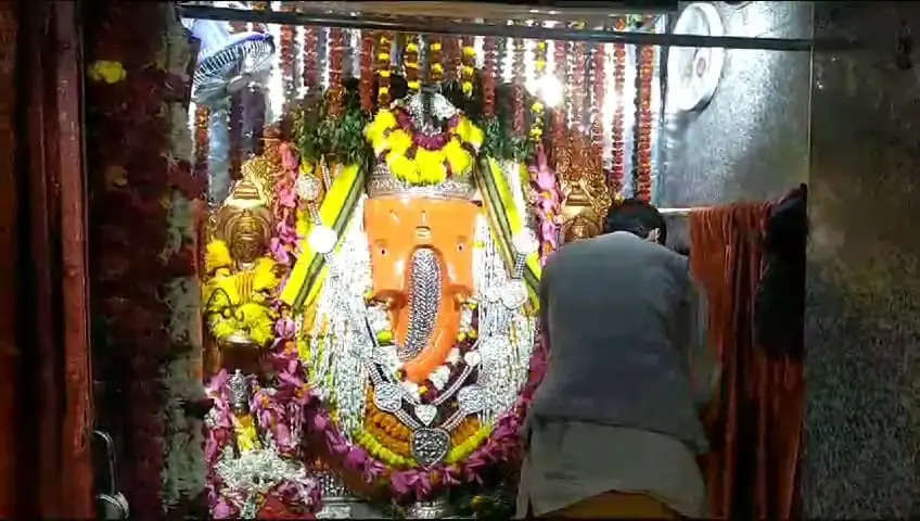 Kashi Vishwanath darshan