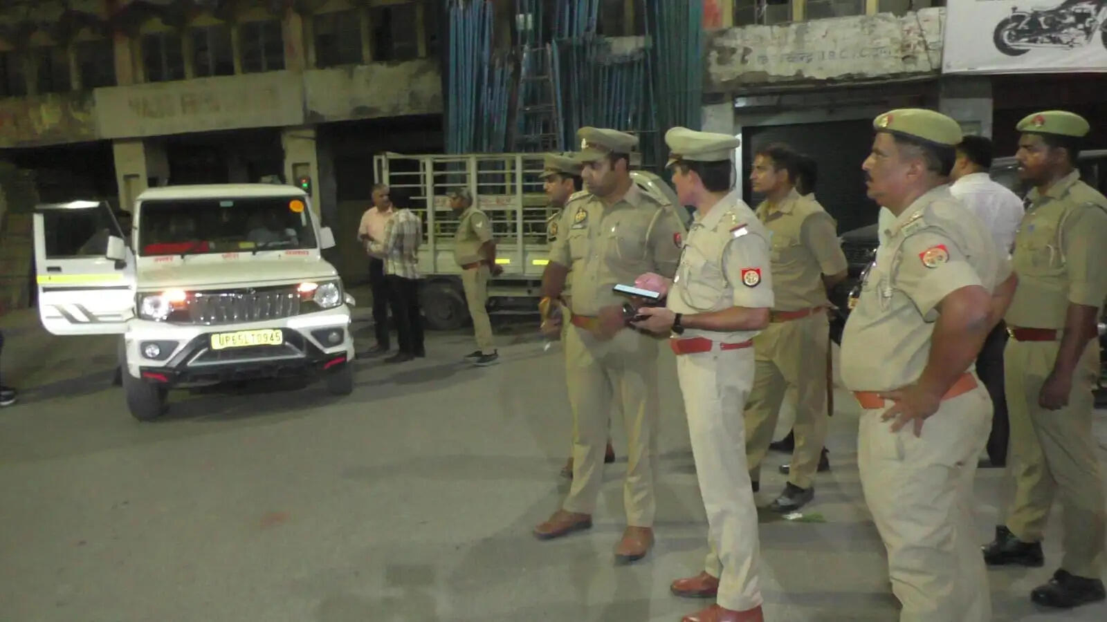 Varanasi breaking news