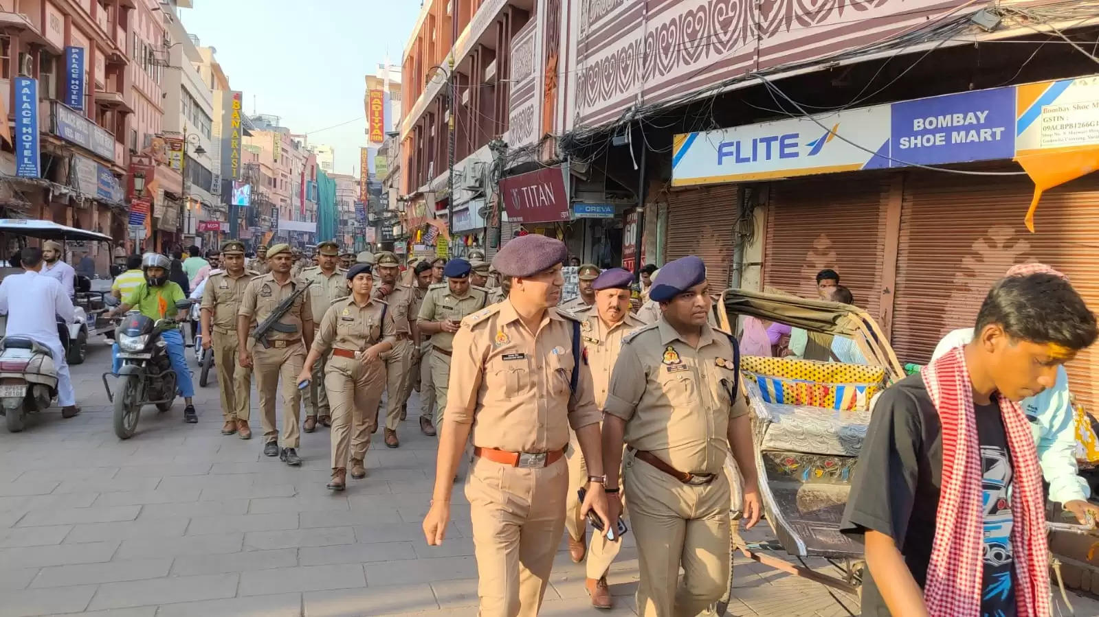 VARANASI POLICE