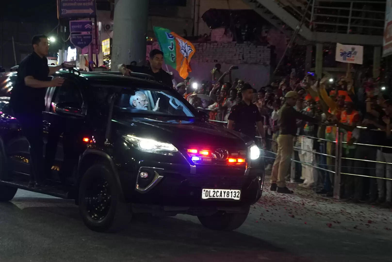 pm modi in varanasi