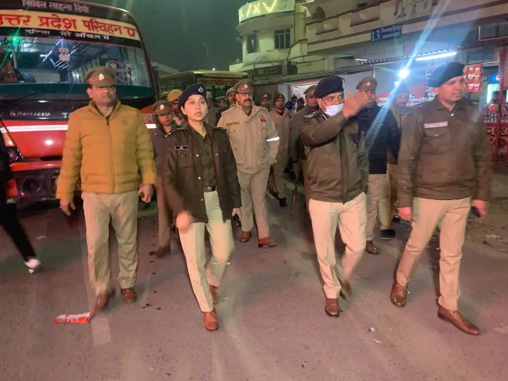 Varanasi Security 