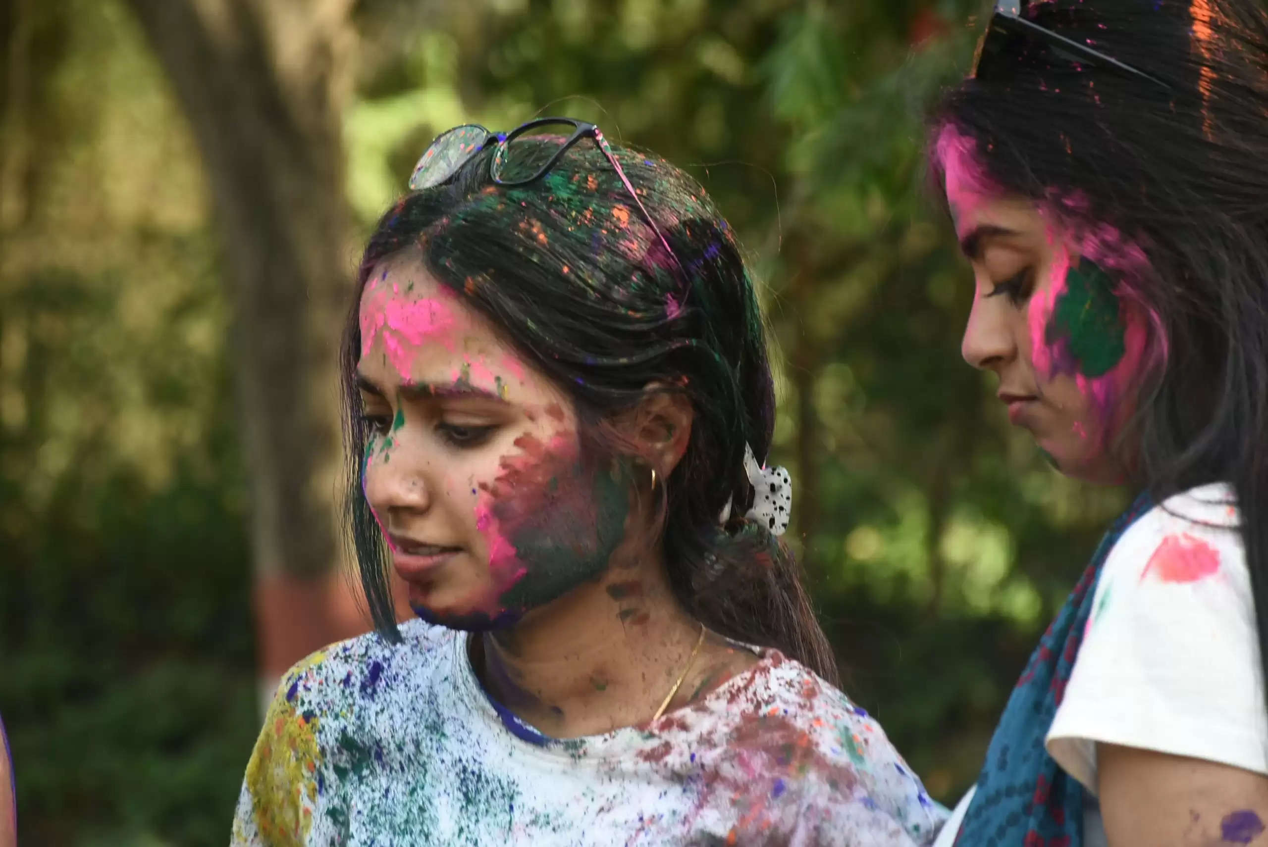 holi 2024 in varanasi