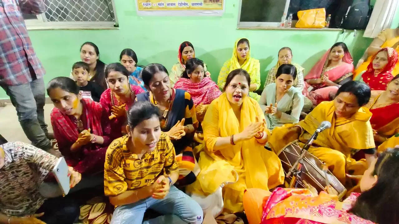 rangbhari ekadashi in kashi