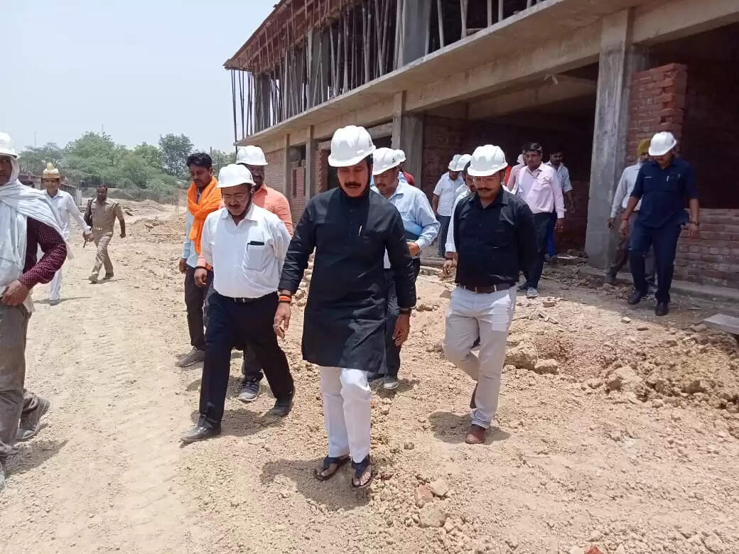 minister Anil Rajbhar