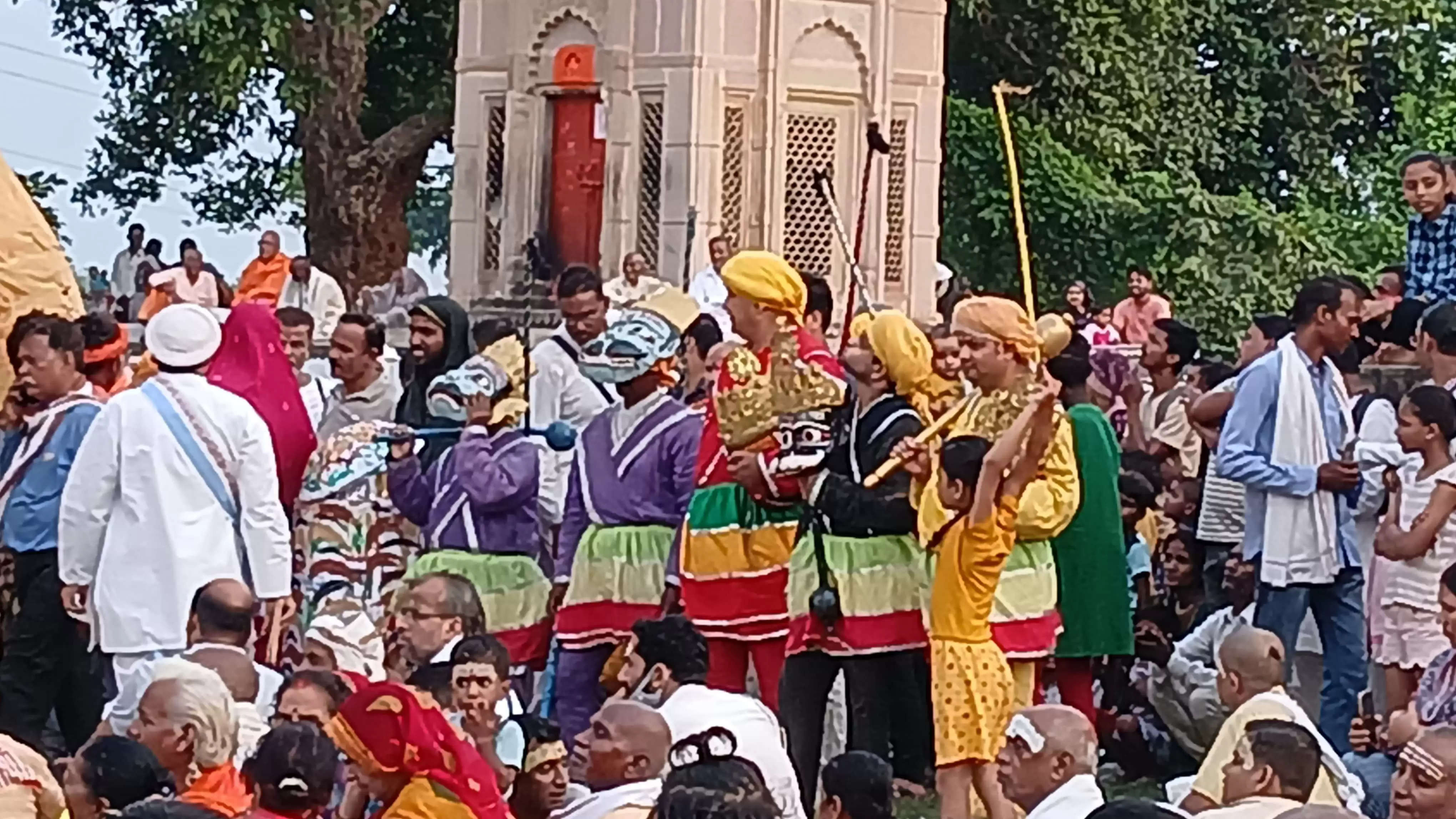 Ramnagar ki Ramleela