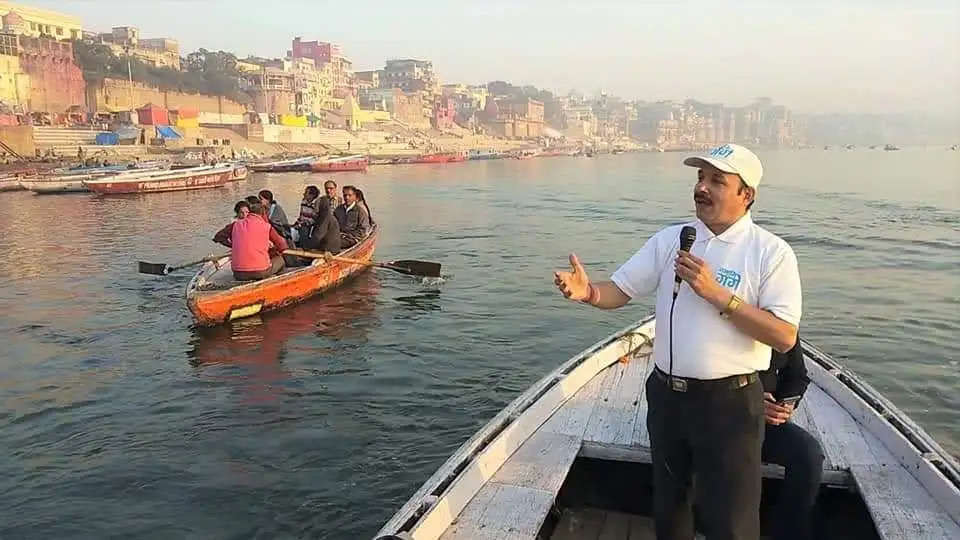 ganga ghat