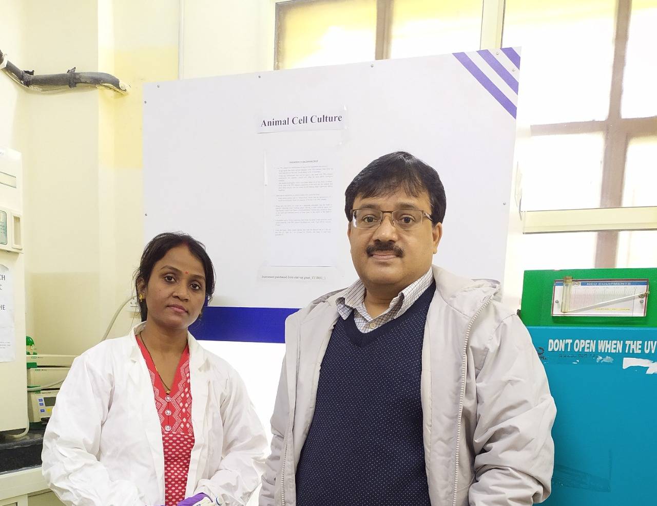 अच्छी खबर :  IIT-BHU में ‘कालाजार’ की वैक्सीन का सफल परीक्षण, संक्रमण की प्रगति रोकेगी दवा