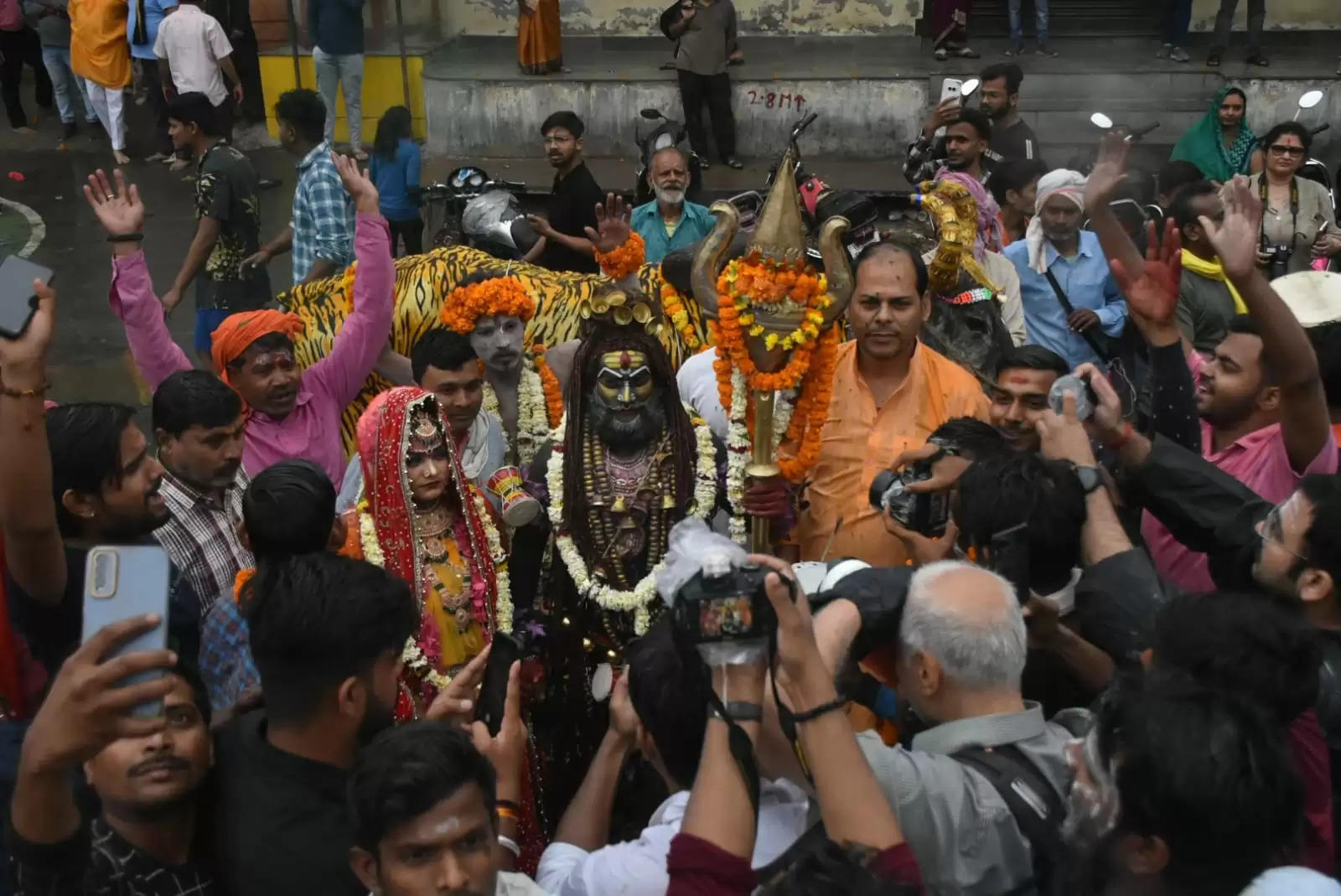 masane ki holi in kashi